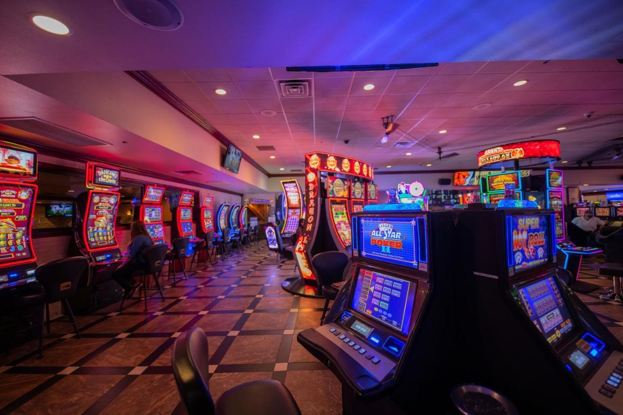 Ellis Island Hotel Casino & Brewery Las Vegas Eksteriør billede